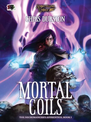 cover image of Mortal Coils